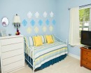 Damask Wall Pattern Decal Modern Vinyl Art Stickers